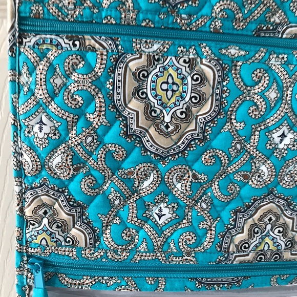 Vera Bradley Hanging Jewelry Organizer - Picture 2 of 2